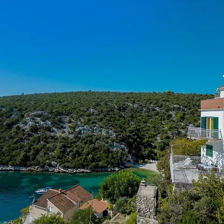 Villa Sara By The Sea In Vinisce - Ljubljeva Exteriér fotografie
