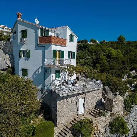 Villa Sara By The Sea In Vinisce - Ljubljeva Exteriér fotografie