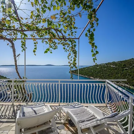 Villa Sara By The Sea In Vinisce - Ljubljeva Exteriér fotografie