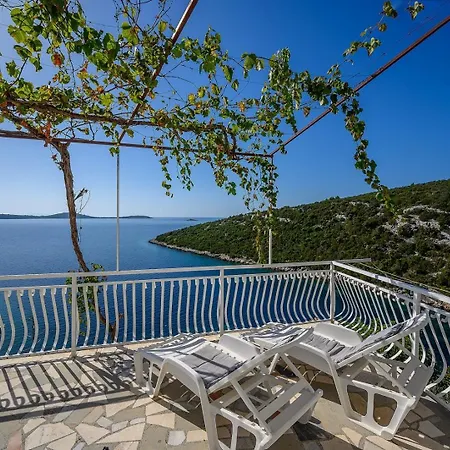 Villa Sara By The Sea In Vinisce - Ljubljeva Exteriér fotografie