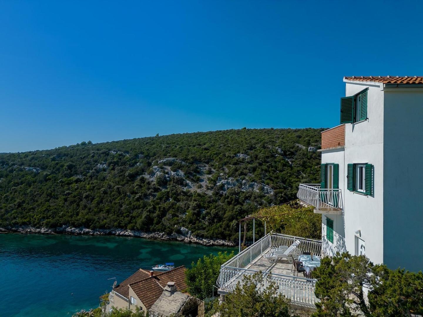 Villa Sara By The Sea In - Ljubljeva Vinisce