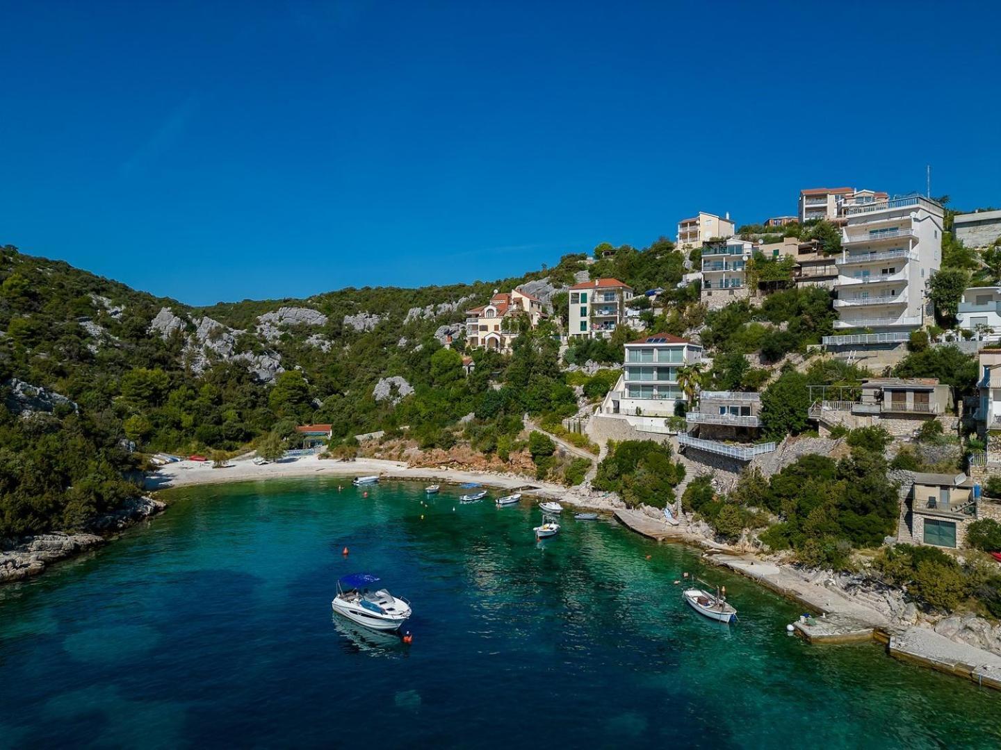 Vila Sara By The Sea In - Ljubljeva Vinisce