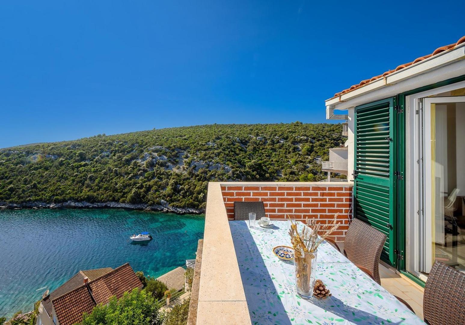 Vila Sara By The Sea In - Ljubljeva Vinisce